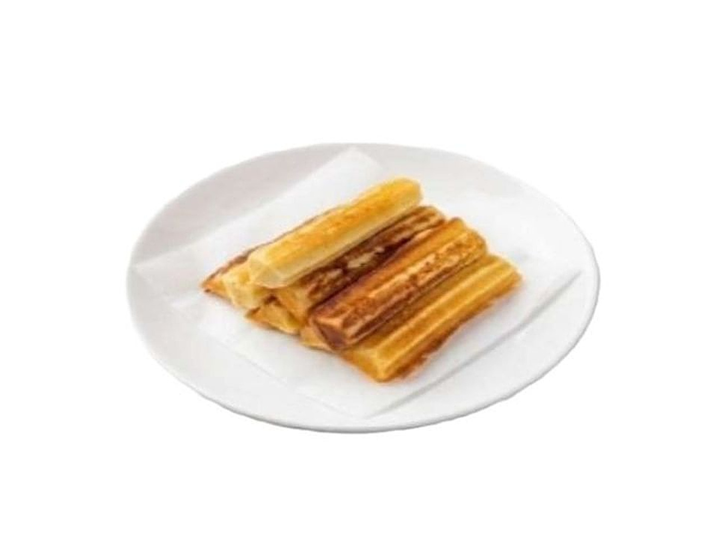أصابع الوافل