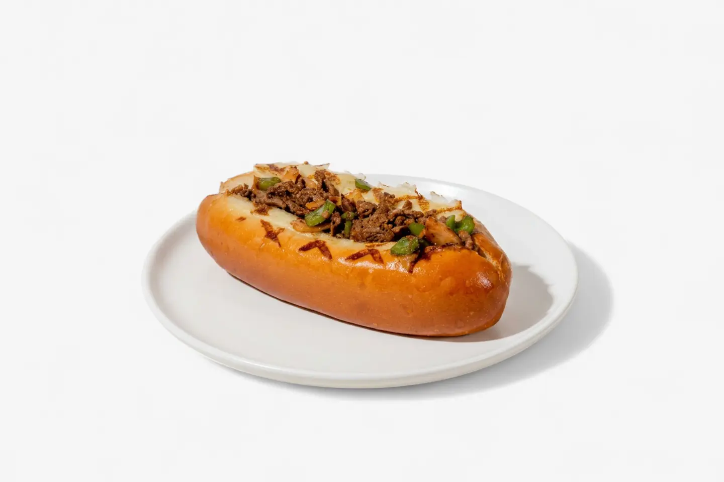 Fillet Steak Sandwich