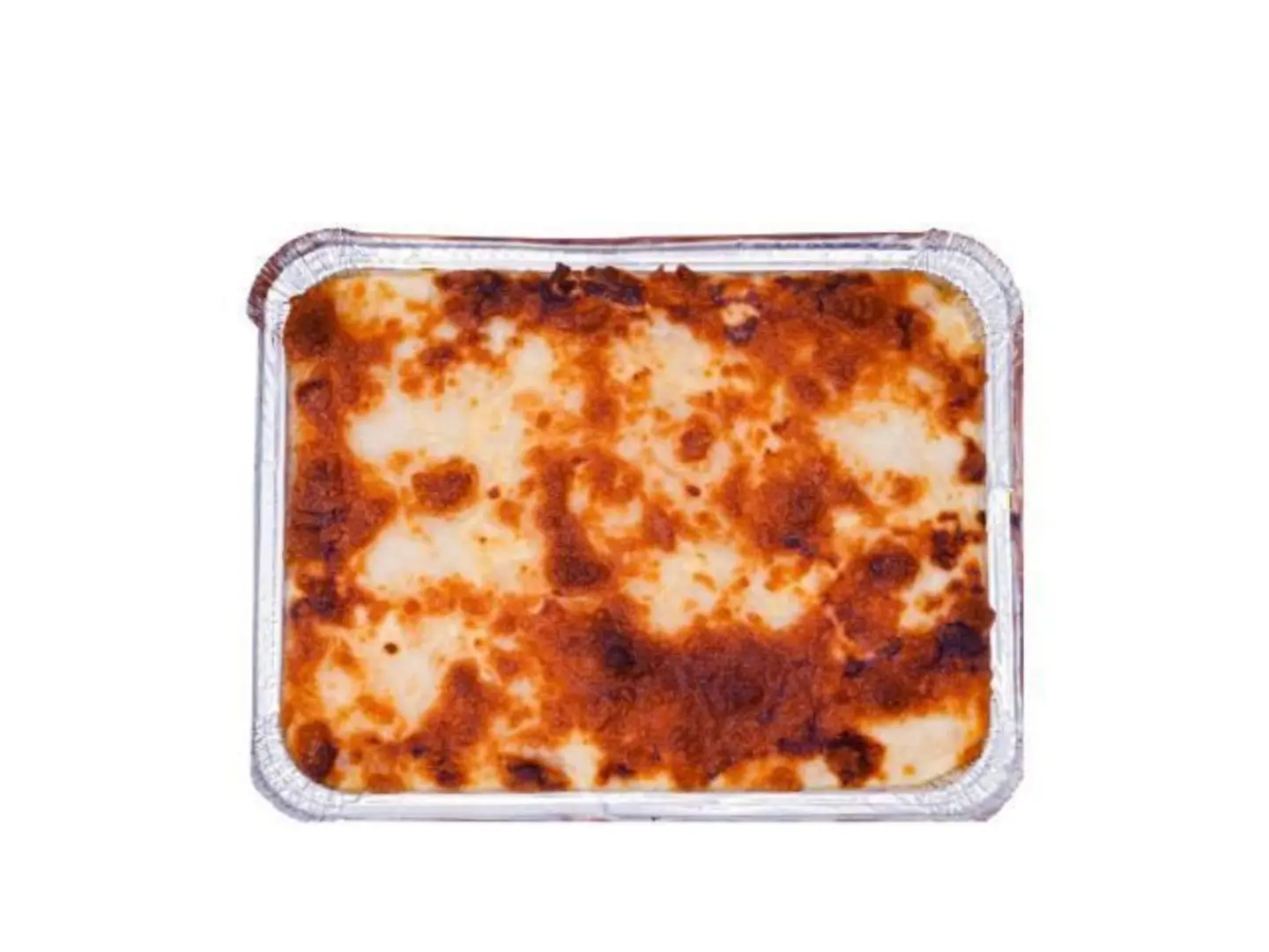 Béchamel Pasta