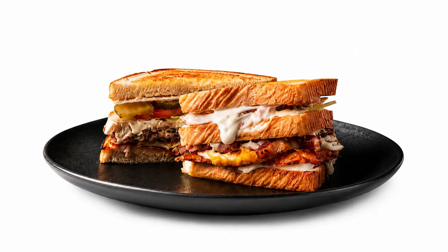 Club Chicken Sandwich