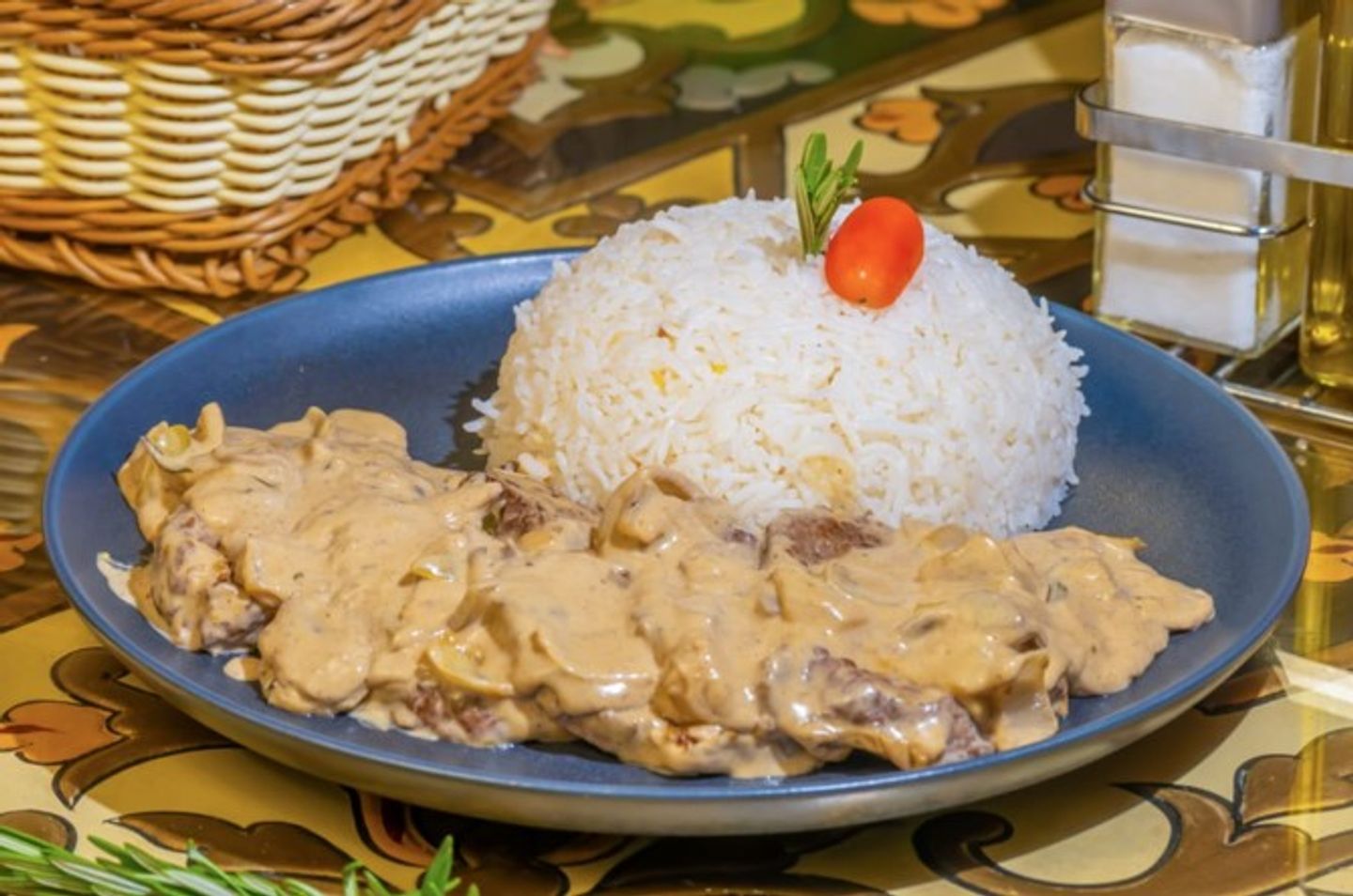 بيكاتا اللحم
