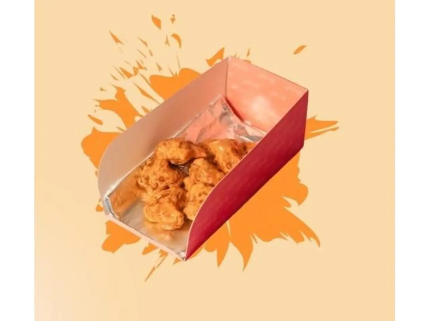 Dynamite Chicken
