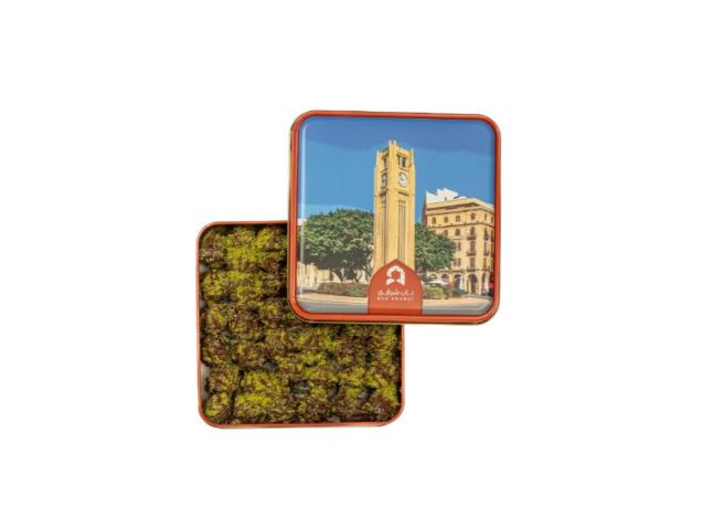 بيتي فور شوكلت صغير