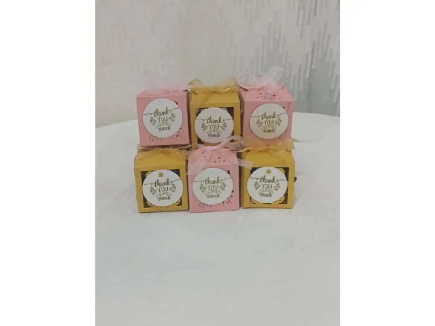 توزيعات مواليد حبة