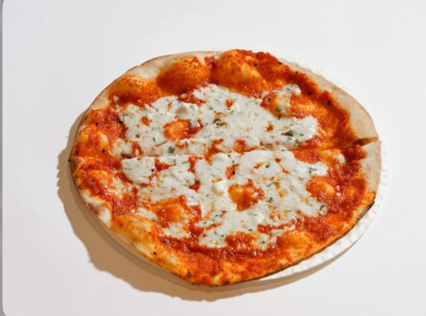 Muhammara Safehah With Cheese