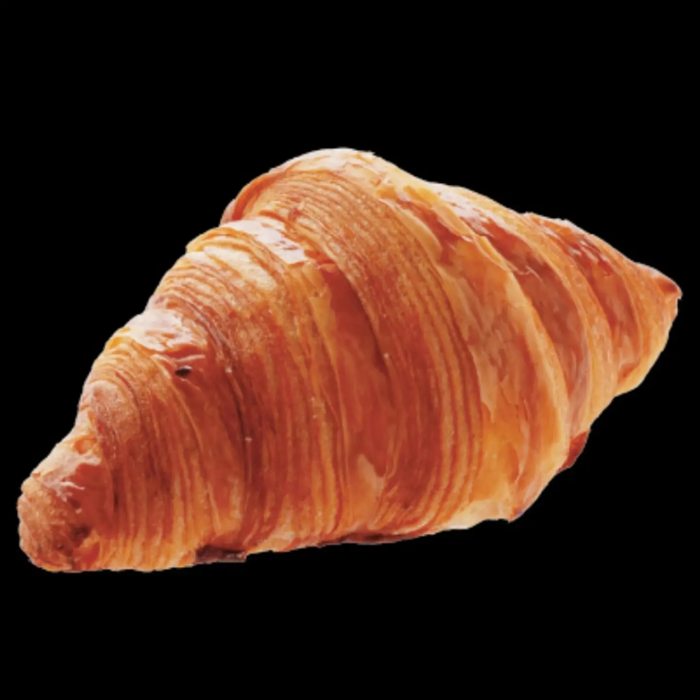 كروسان الزبدة