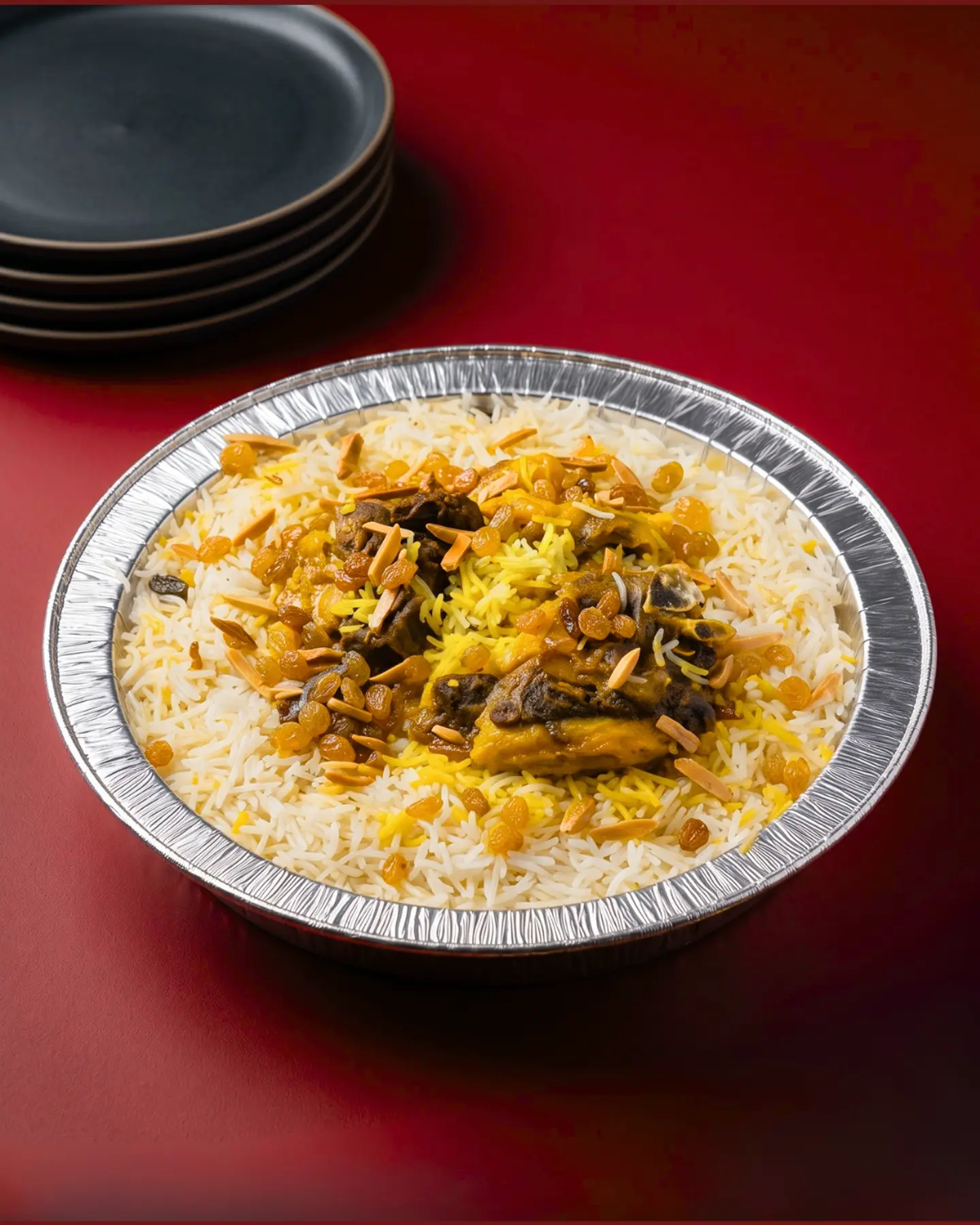 Hari Lamb With Madini Rice 1 P (New)