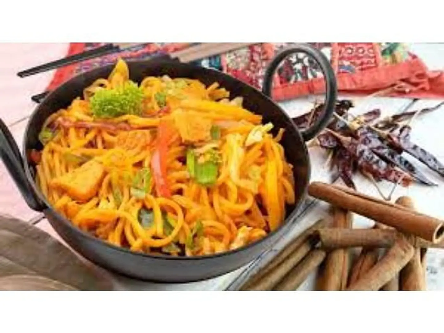 Prawn Chowmein