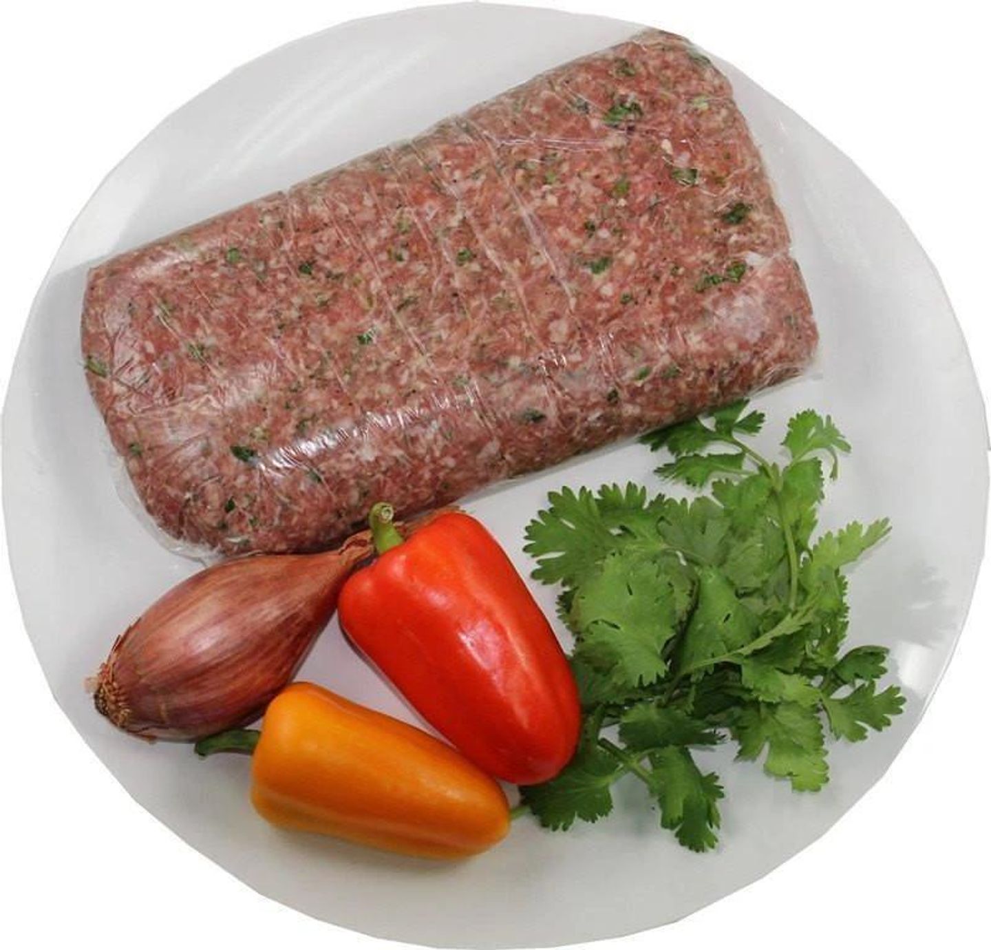 Meat Kofta Plate