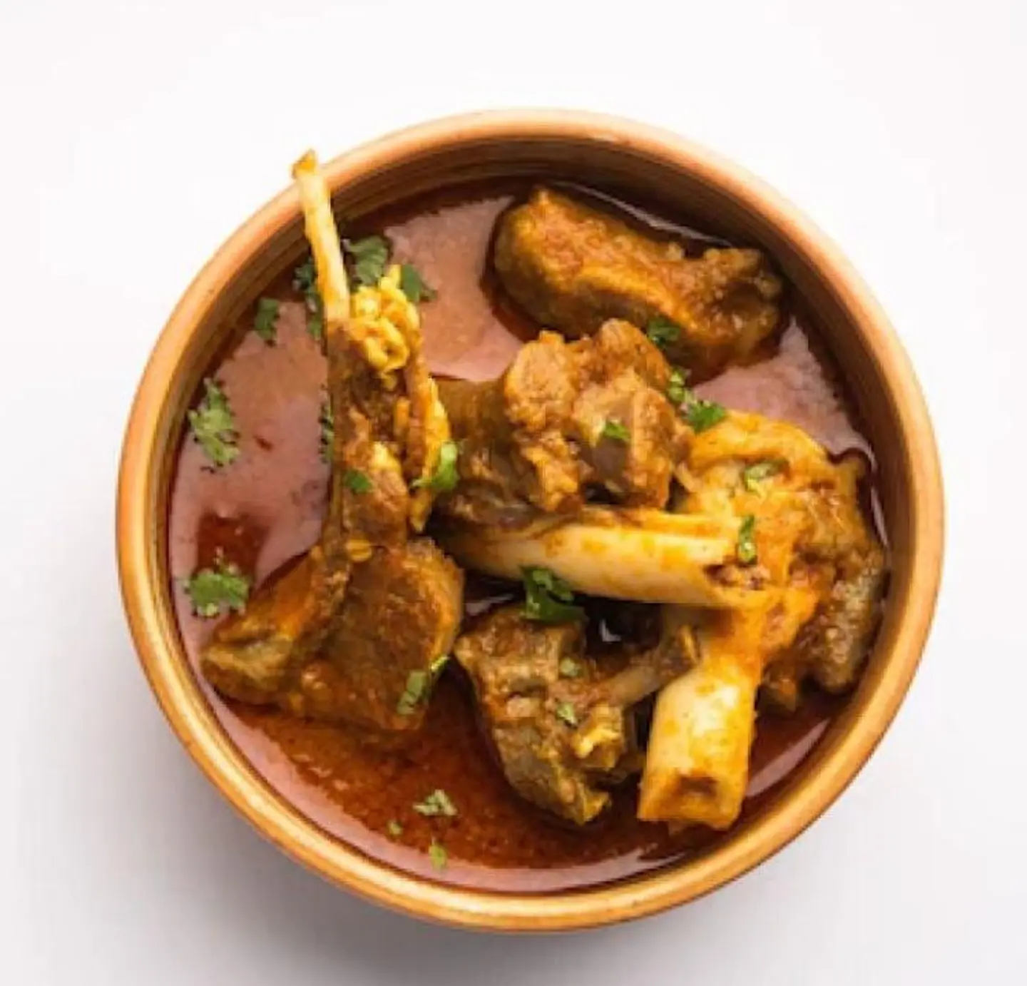 Lamb Chatpata