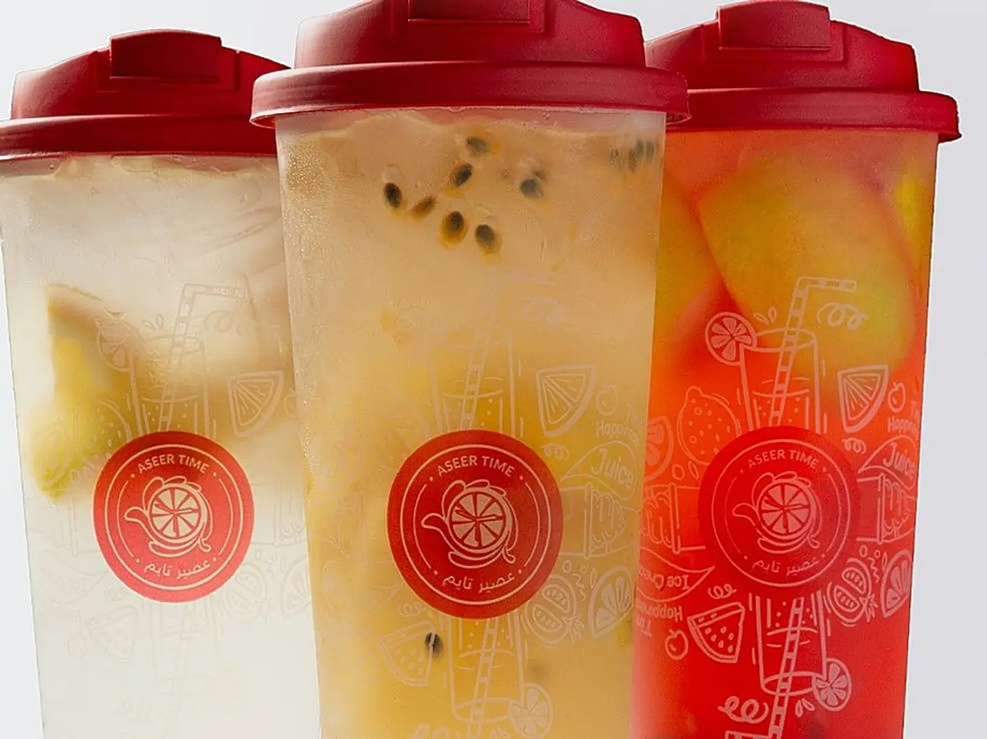 ليمون باشن فروت