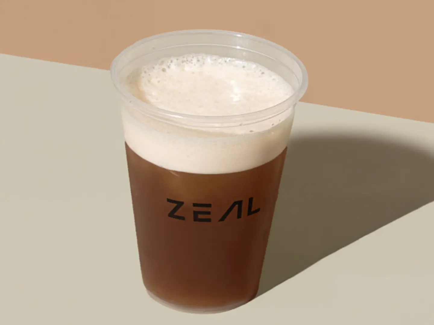 Iced Tea Peach