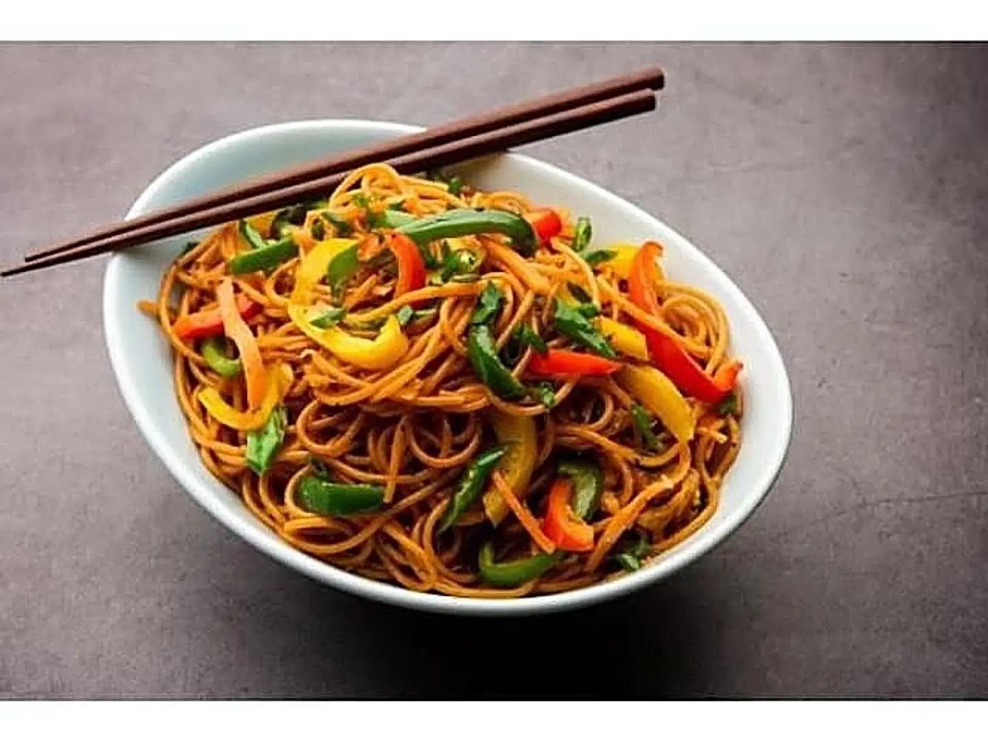 Mixed Noodles