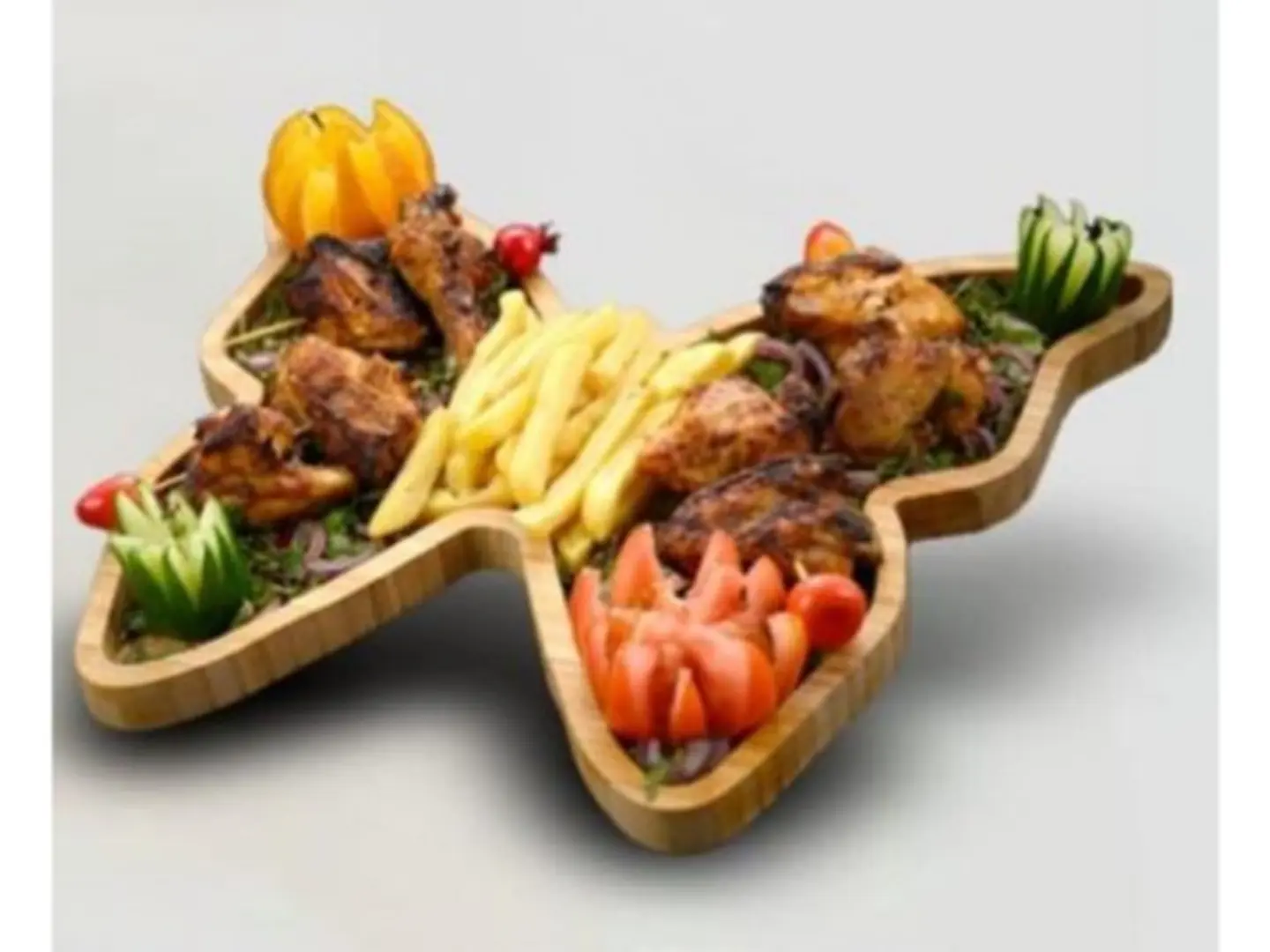 Chicken With Bone - 8 Skewers