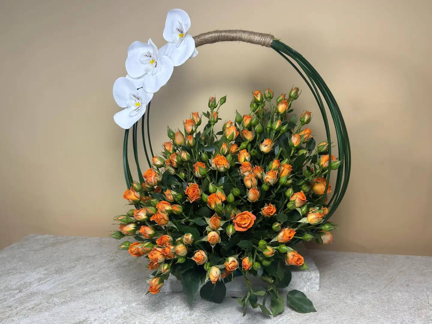 Royal Joy Coordination Bouquet