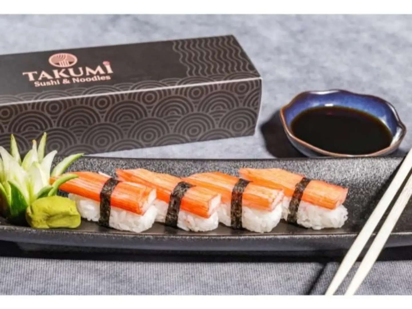 Crab Nigiri