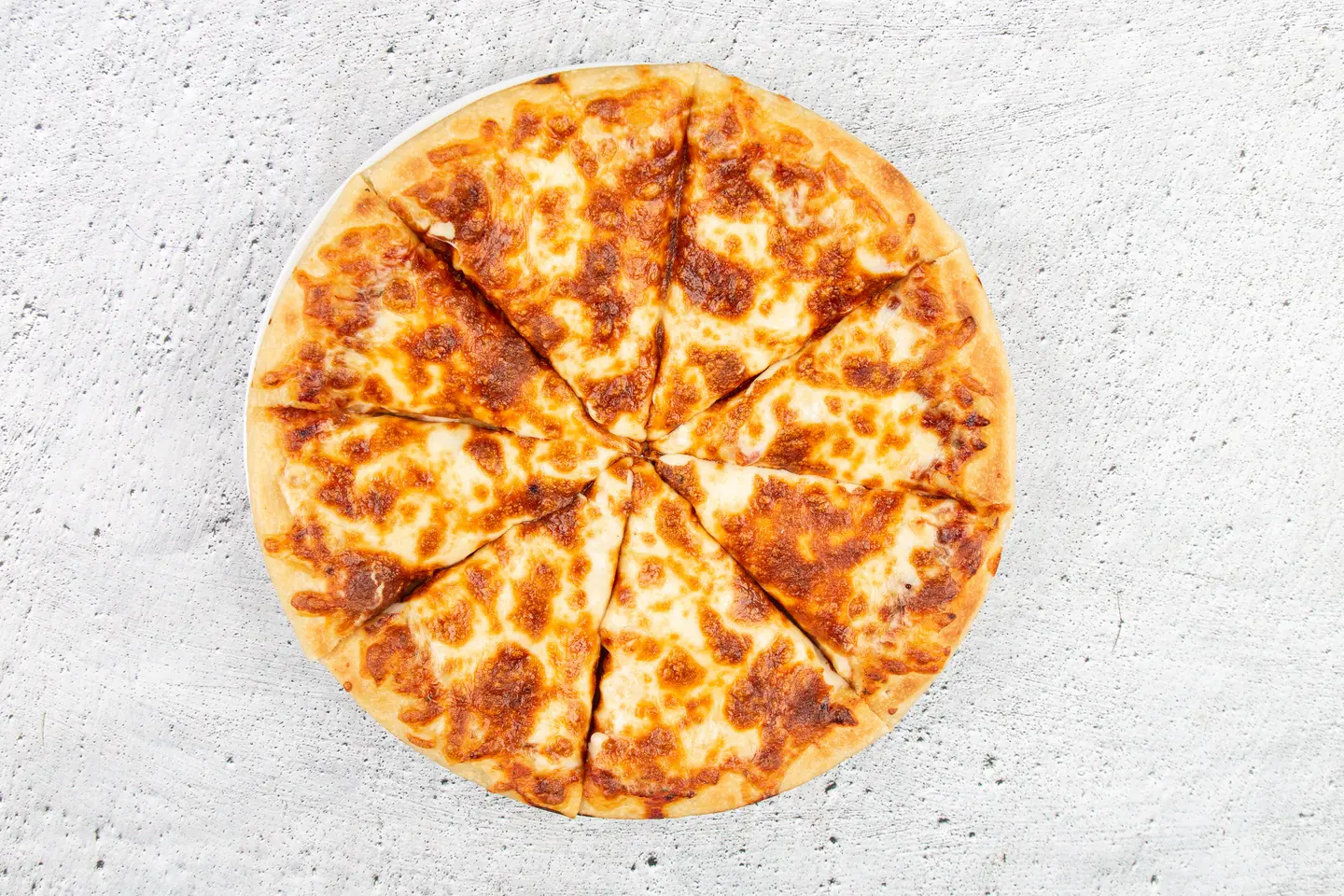 بيتزا مارجريتا