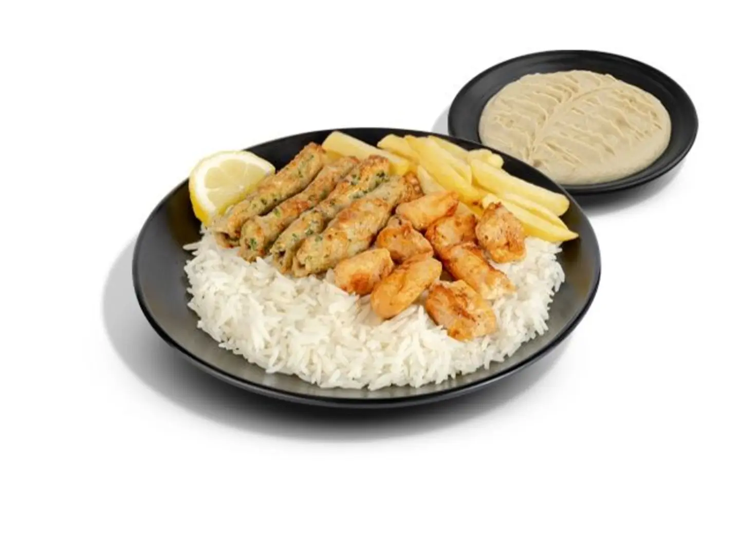 وجبة كابيبو دجاج