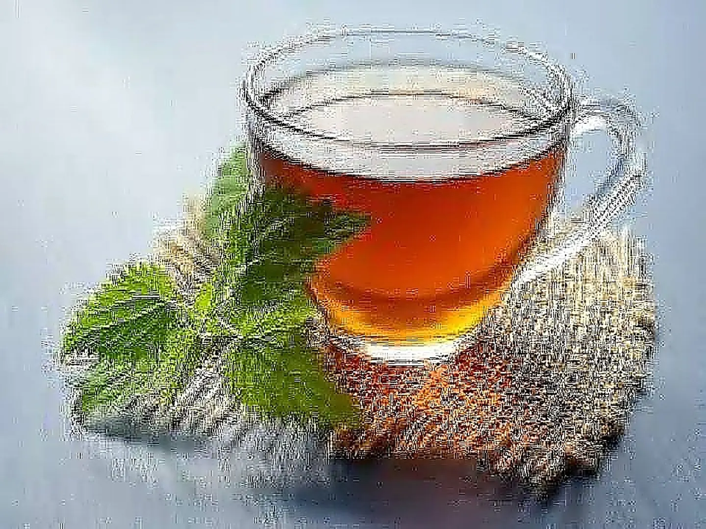 Mint Tea Small Size