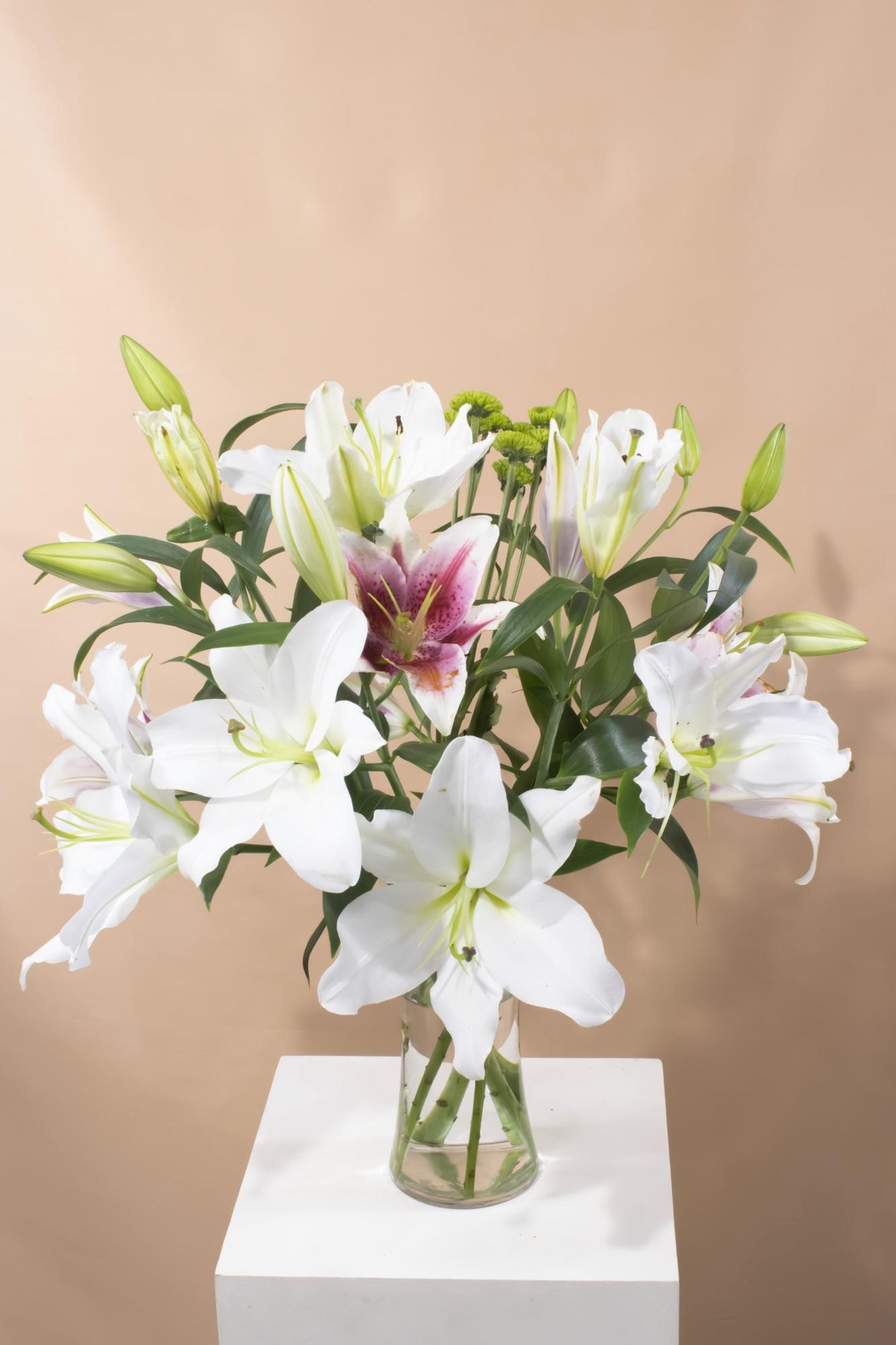 Lily Vase