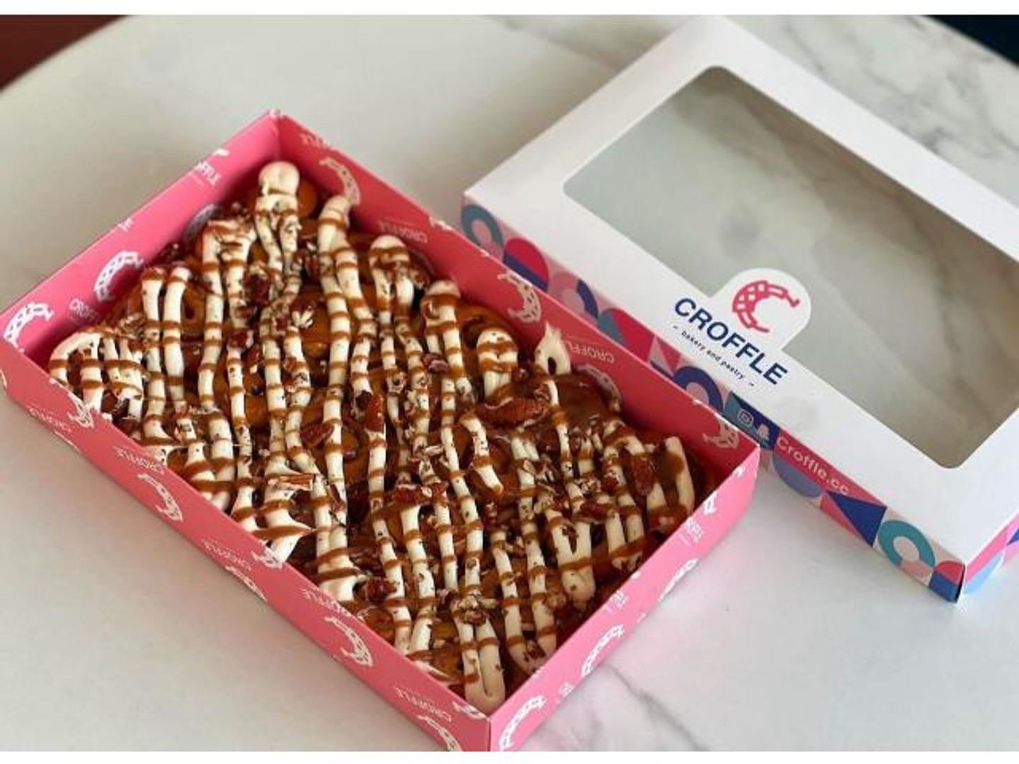 Cinnabon Box