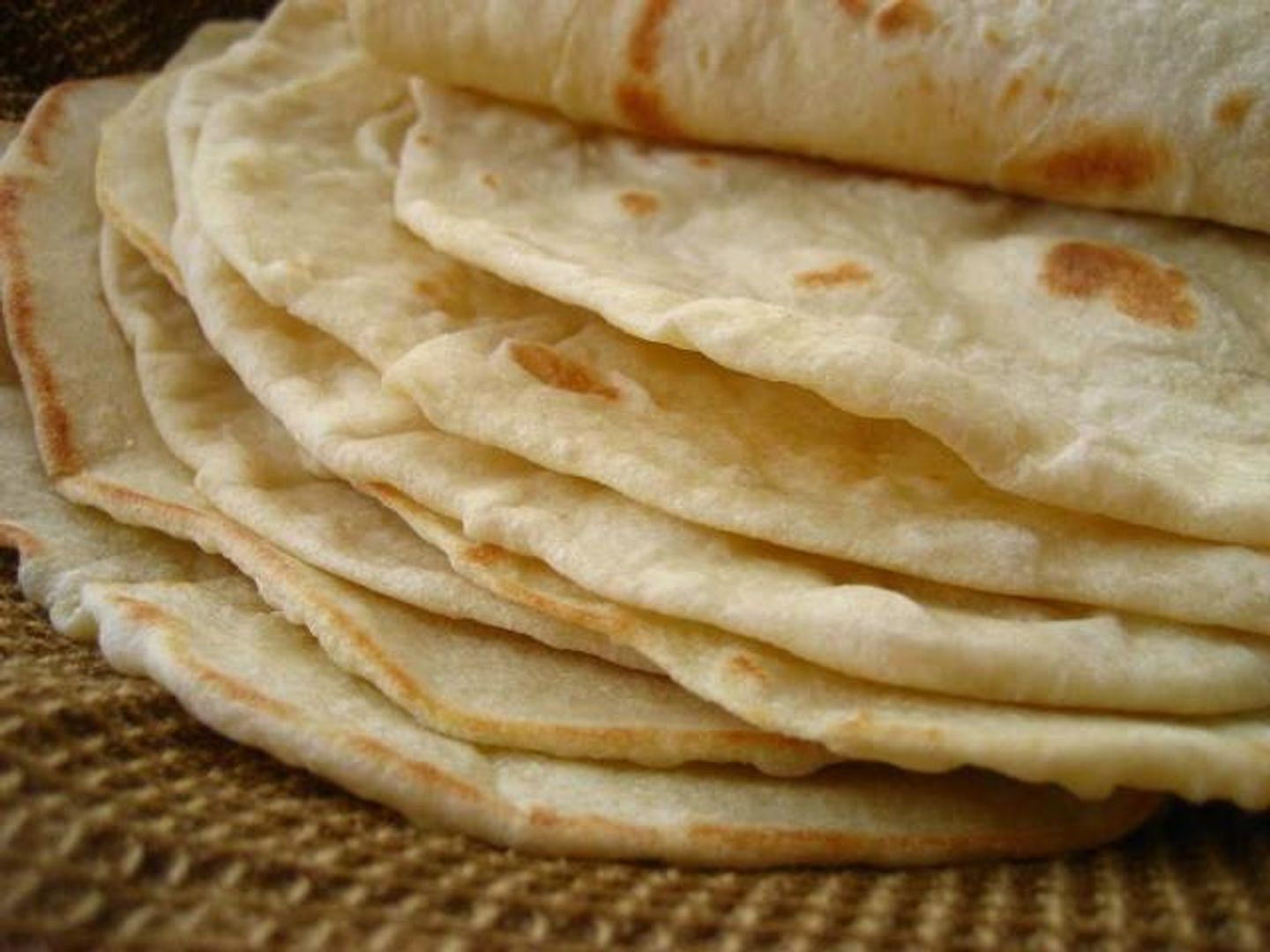 نان بالثوم