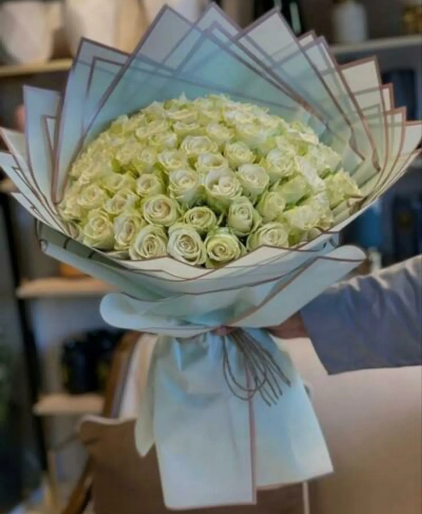 باقة دانك روز