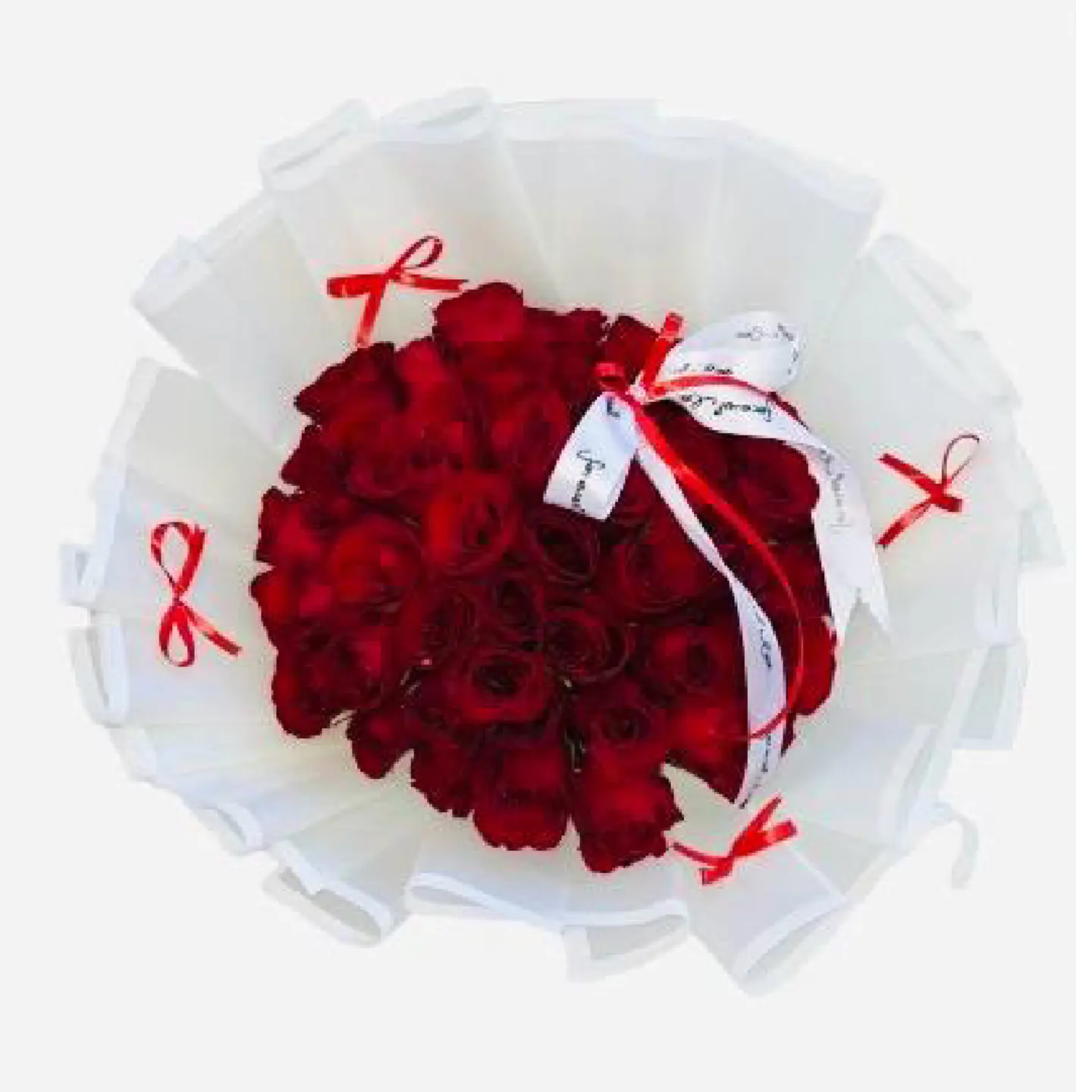 Rosso Amore Bouquet 243