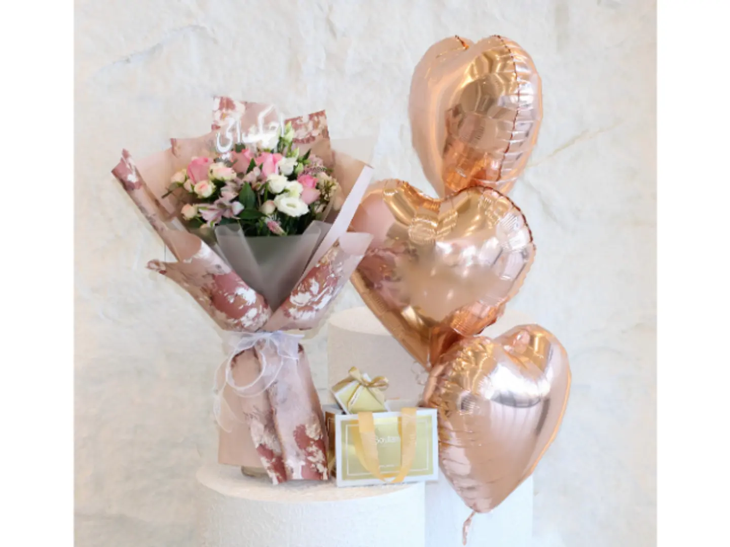Pink Love Package