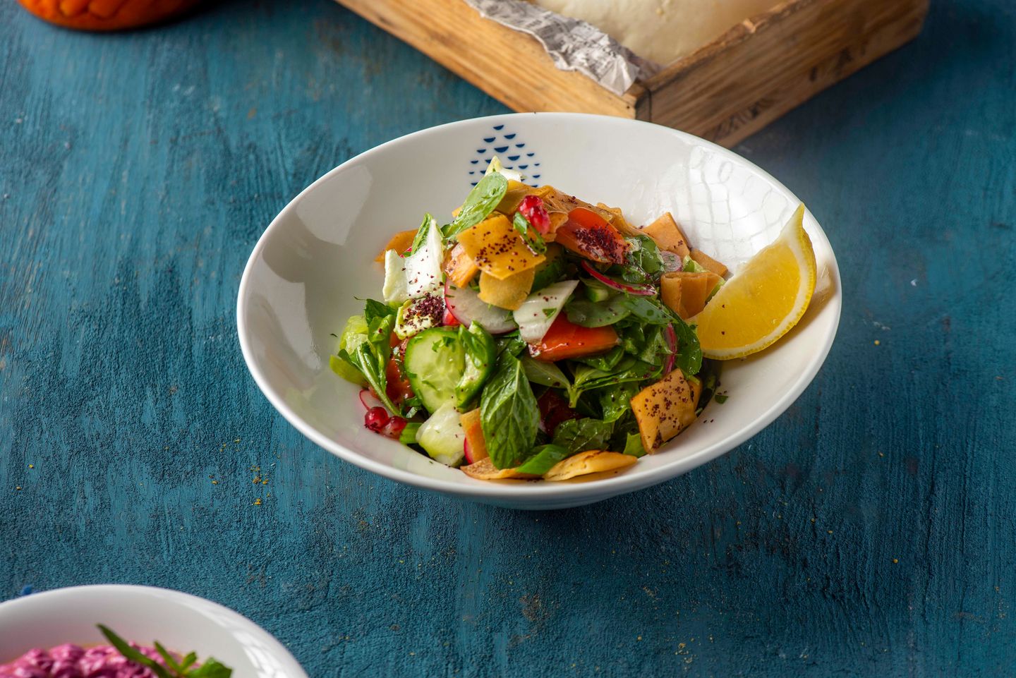 Fattoush