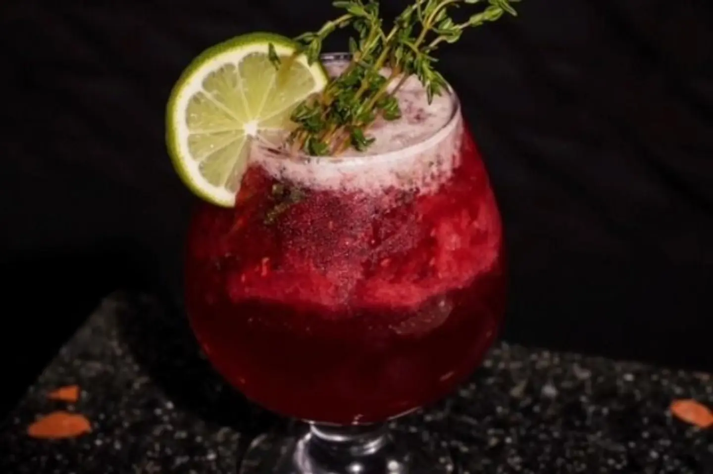 Lost Island Mocktail