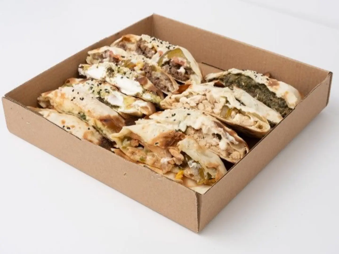 مشكل مدورة غداء