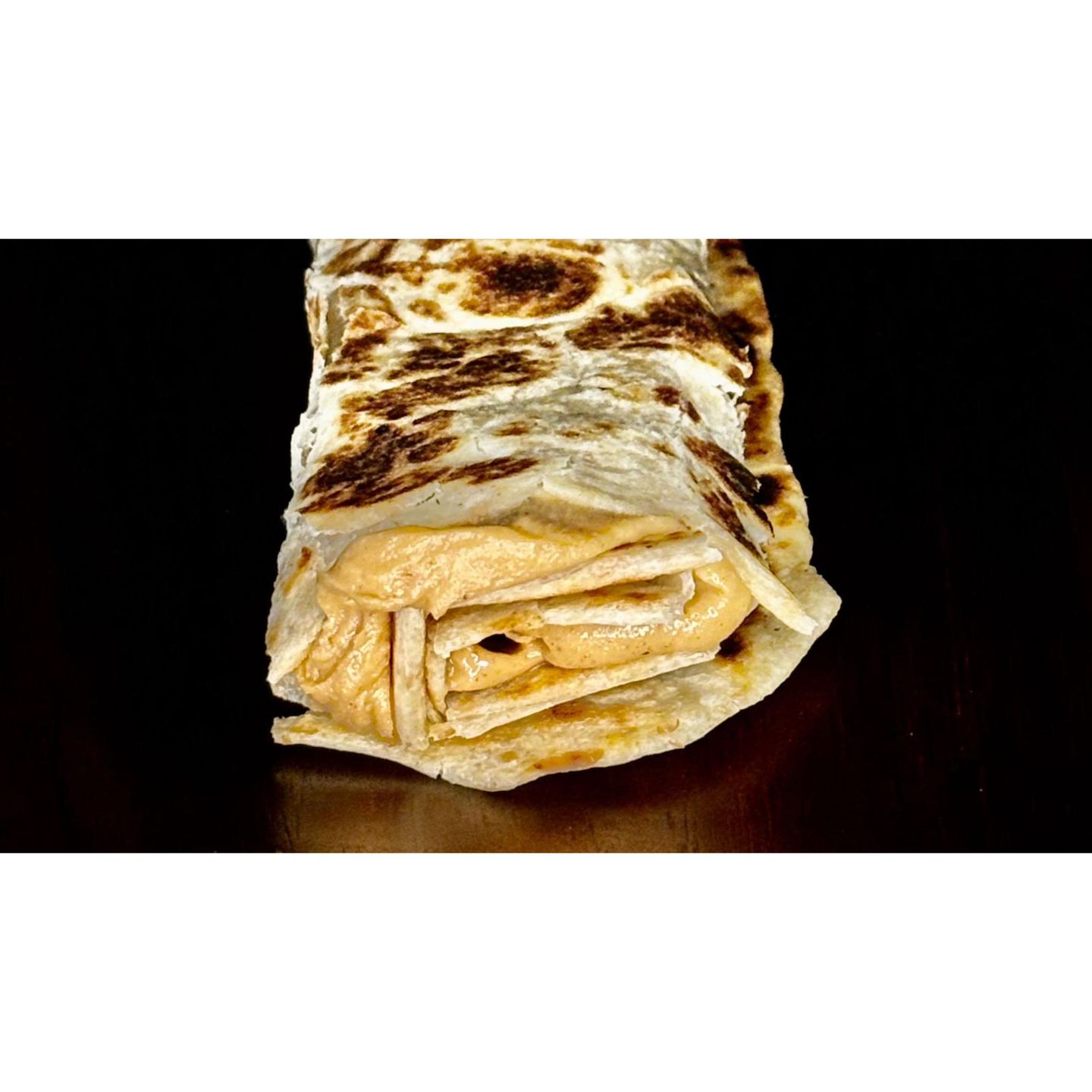 شباتي و زبدة فول السوداني