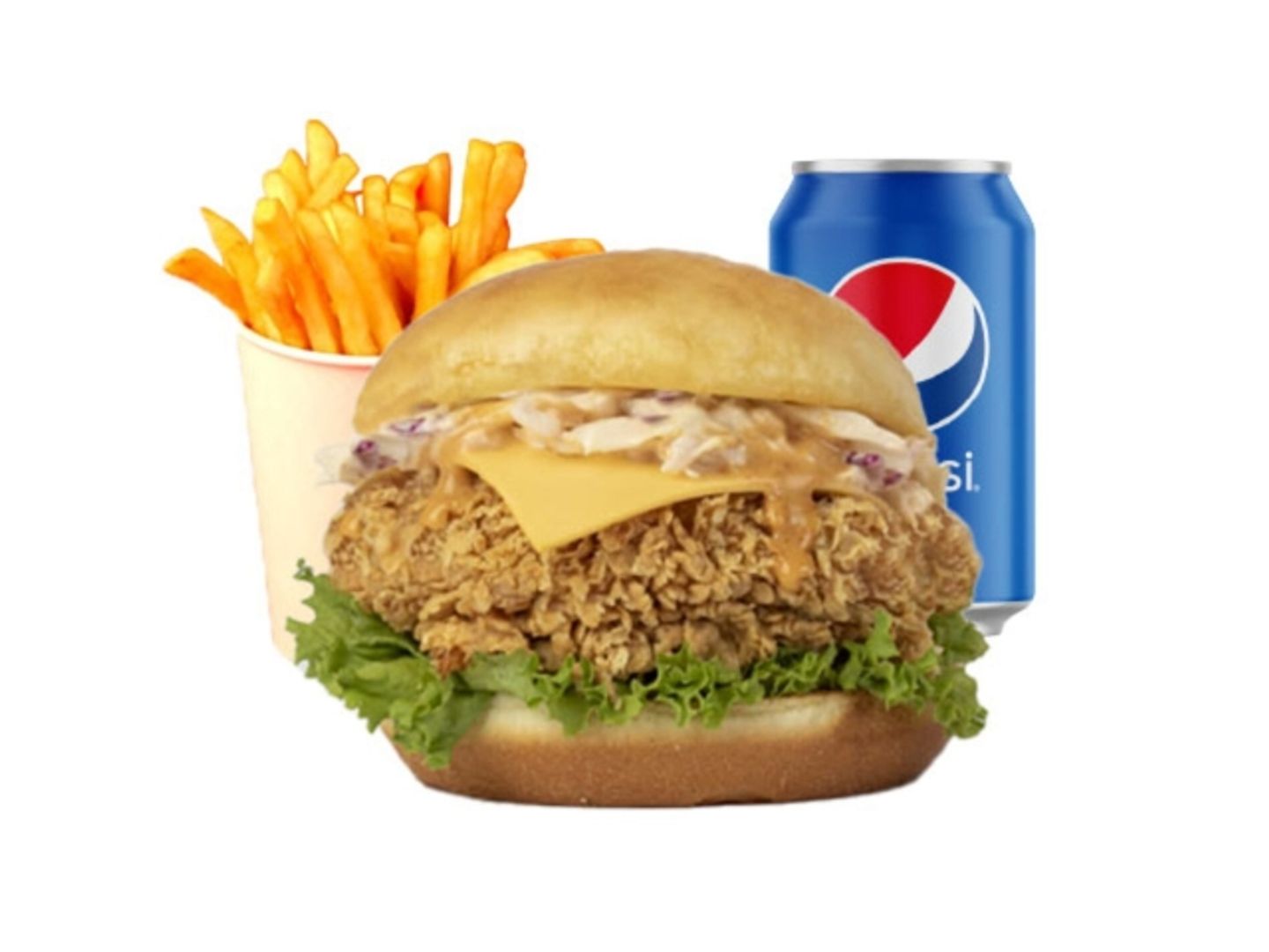 Chicken Maple Meal
