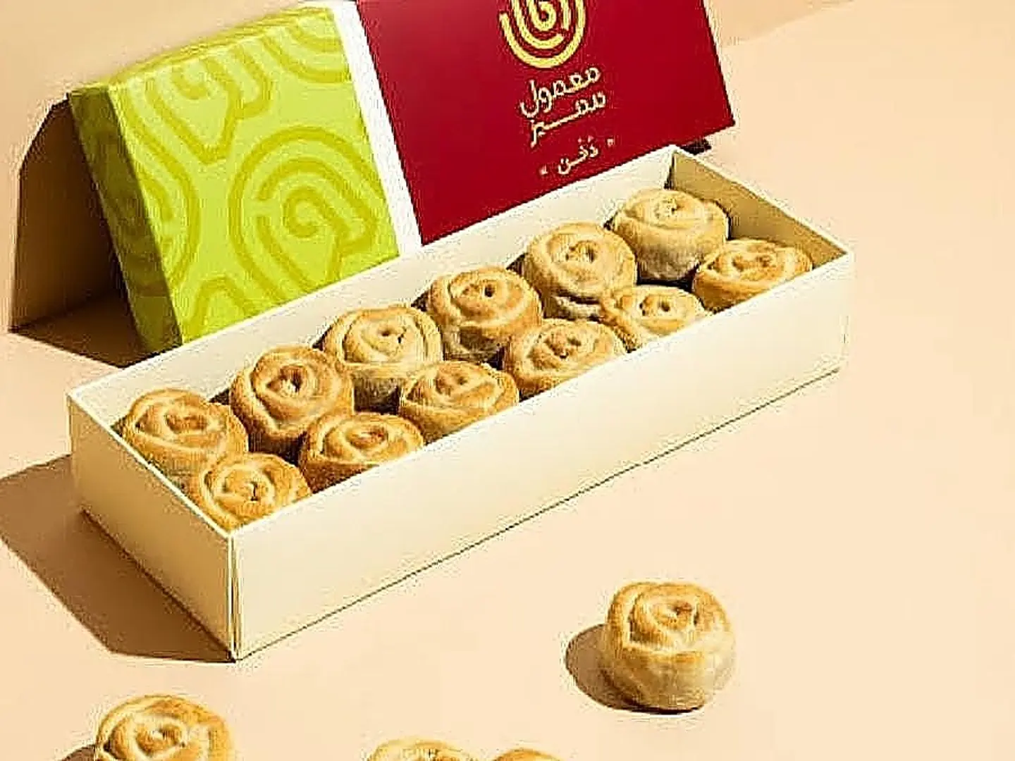معمول مميز دخن حجم صغير
