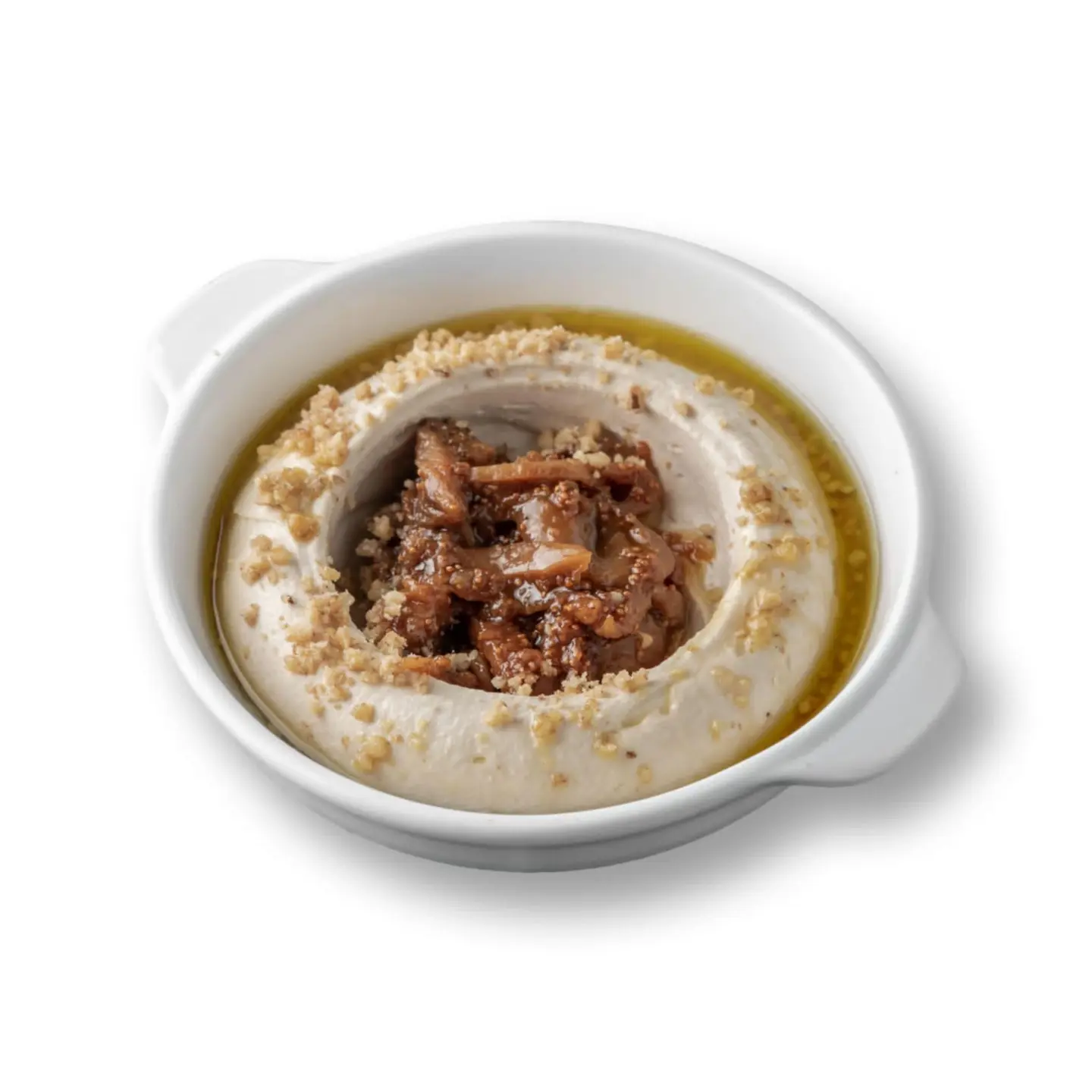 Hummus With Figs