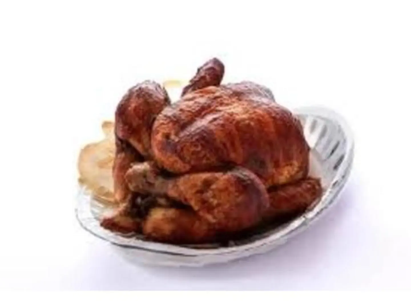 Whole Grilled Chicken Plain