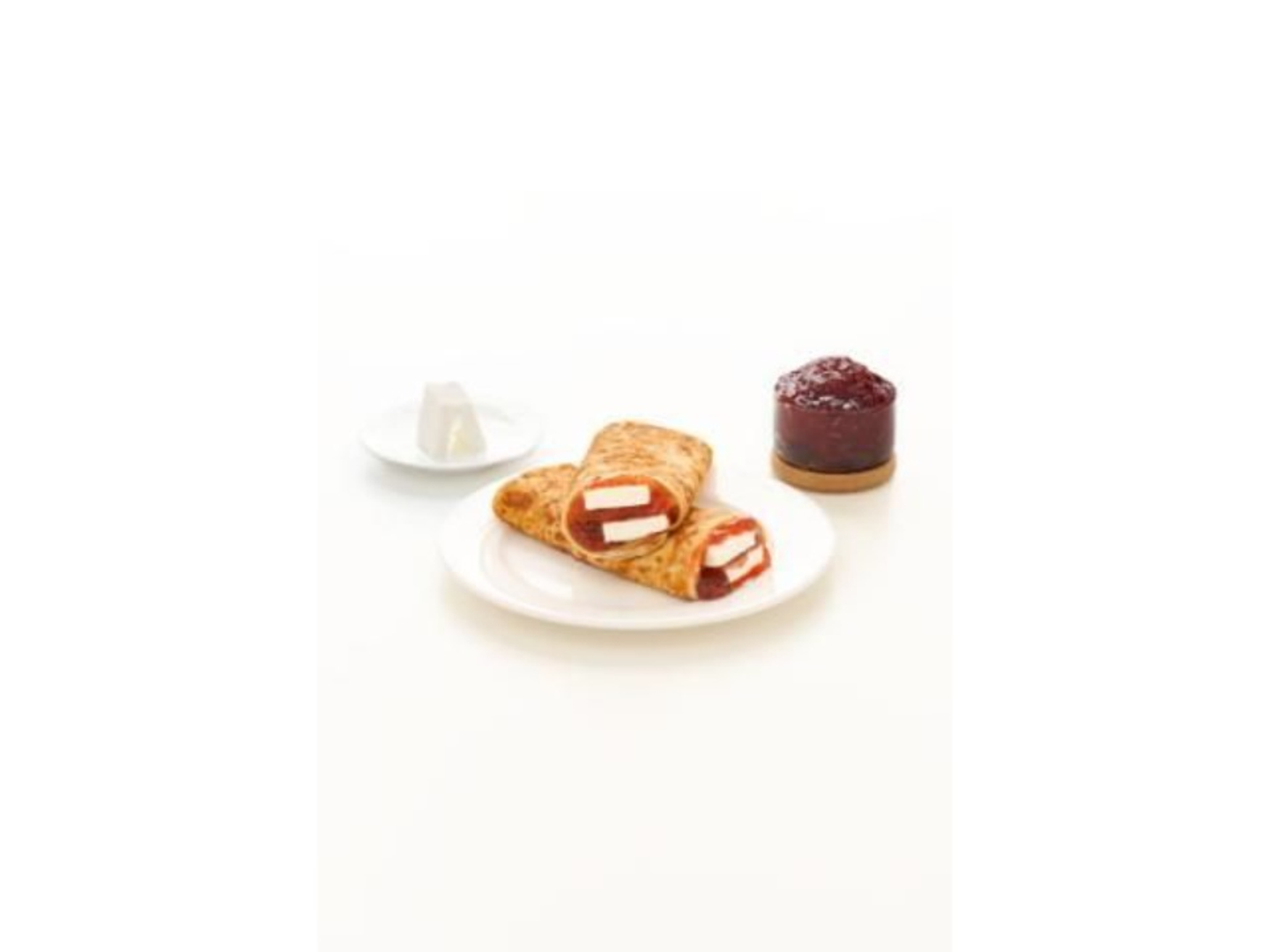 Jam With Cheese