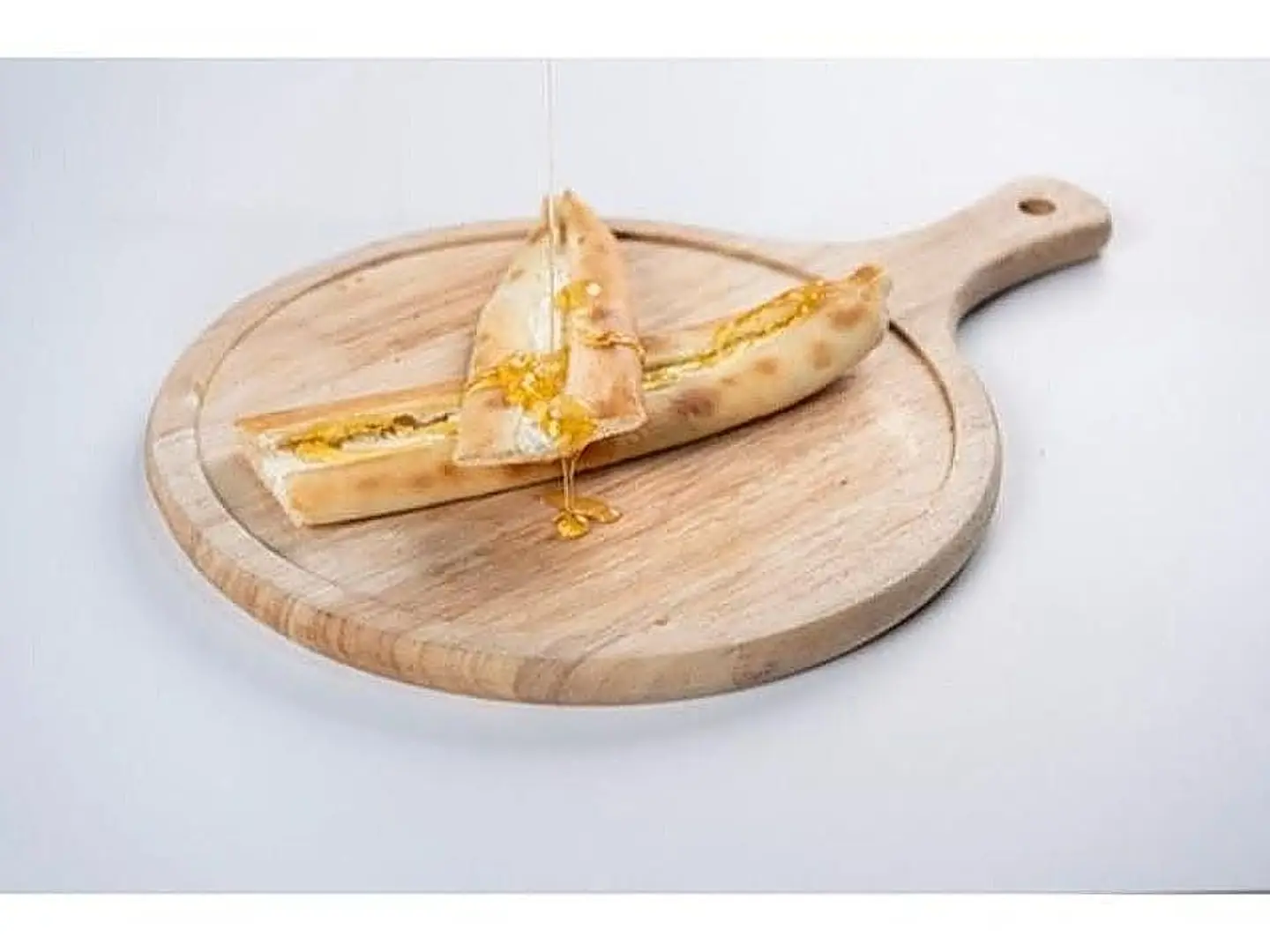 Honey Melted Cheese