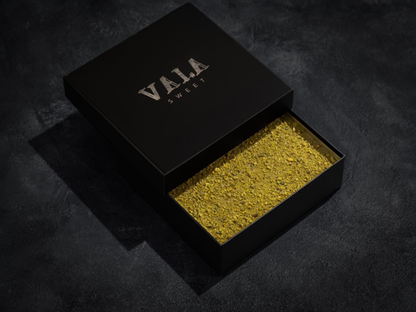 Vala Pistachio Cake