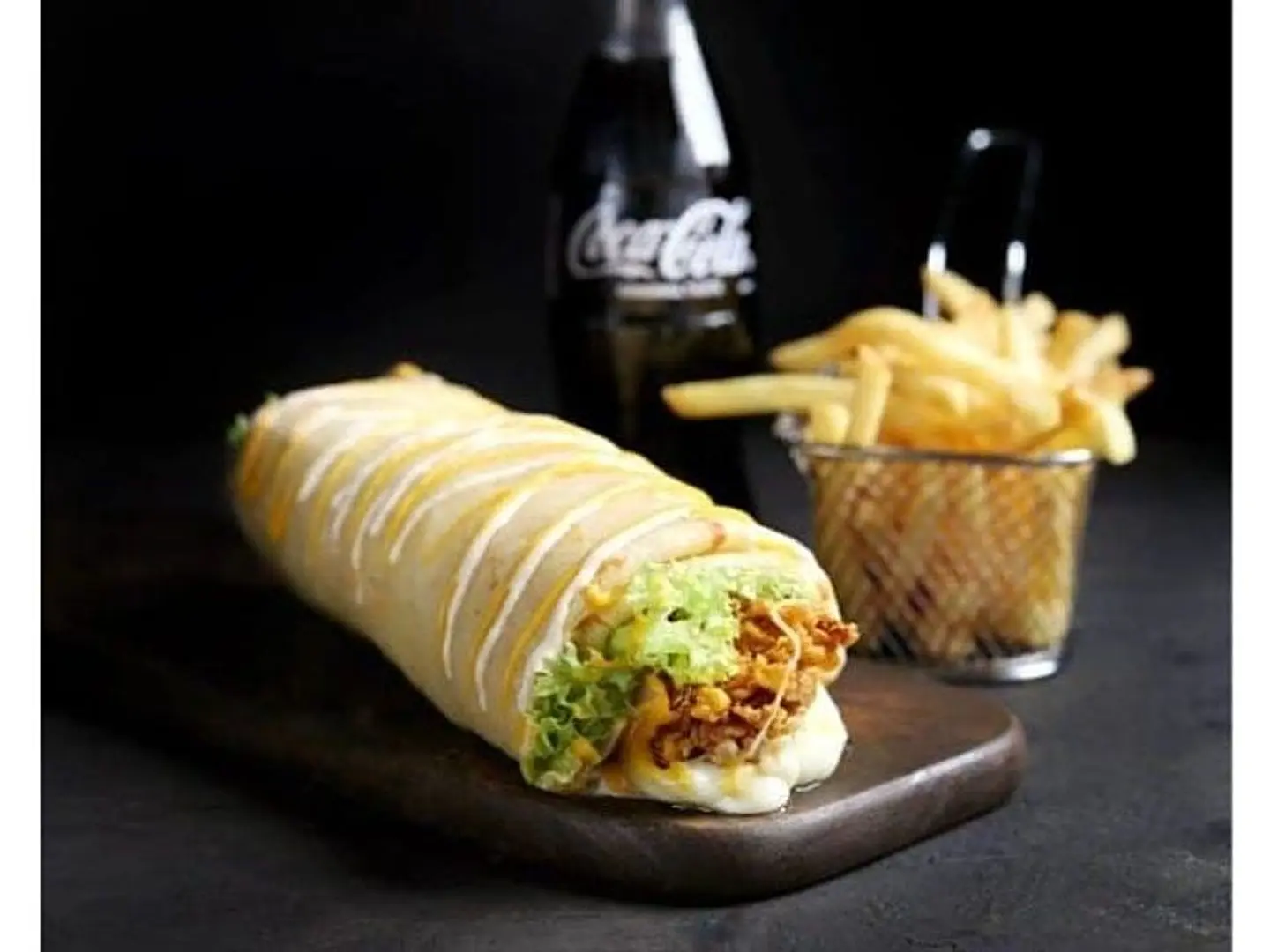Crunchy Tortilla