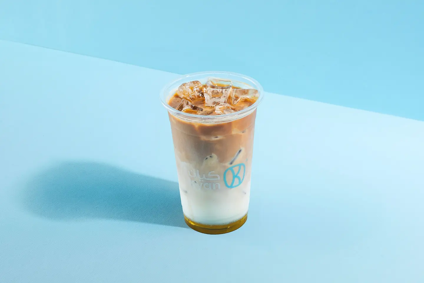 ايس كراميل ميكياتو