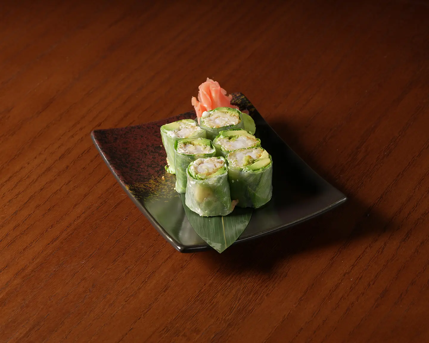 Shrimp Tempura Aromaki