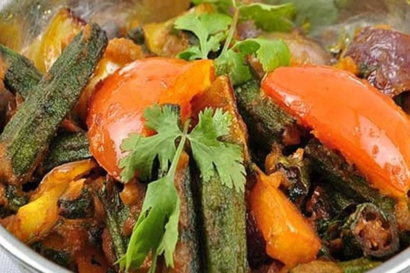 Fresh Bhindi