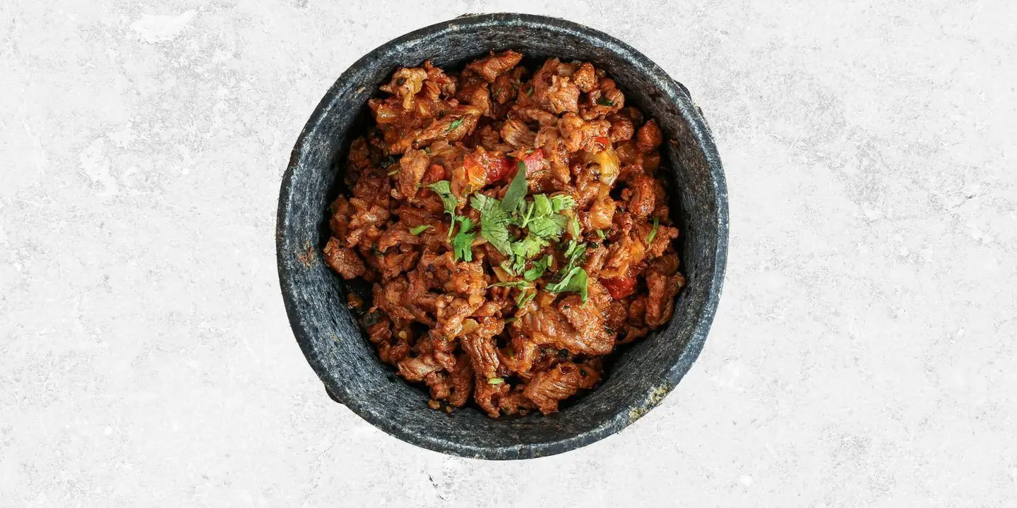 Minced Meat
