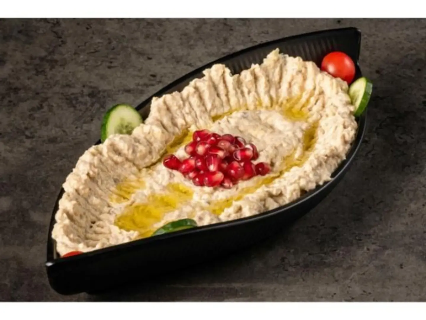 Mutabbal Plate