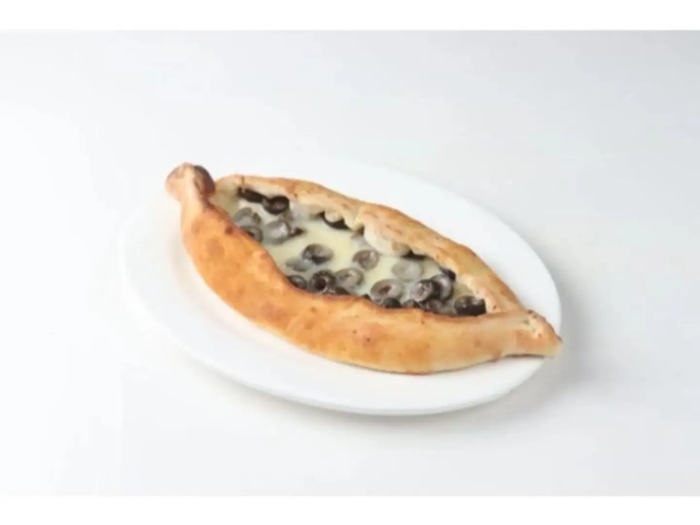 Labneh With Cheese And Olives