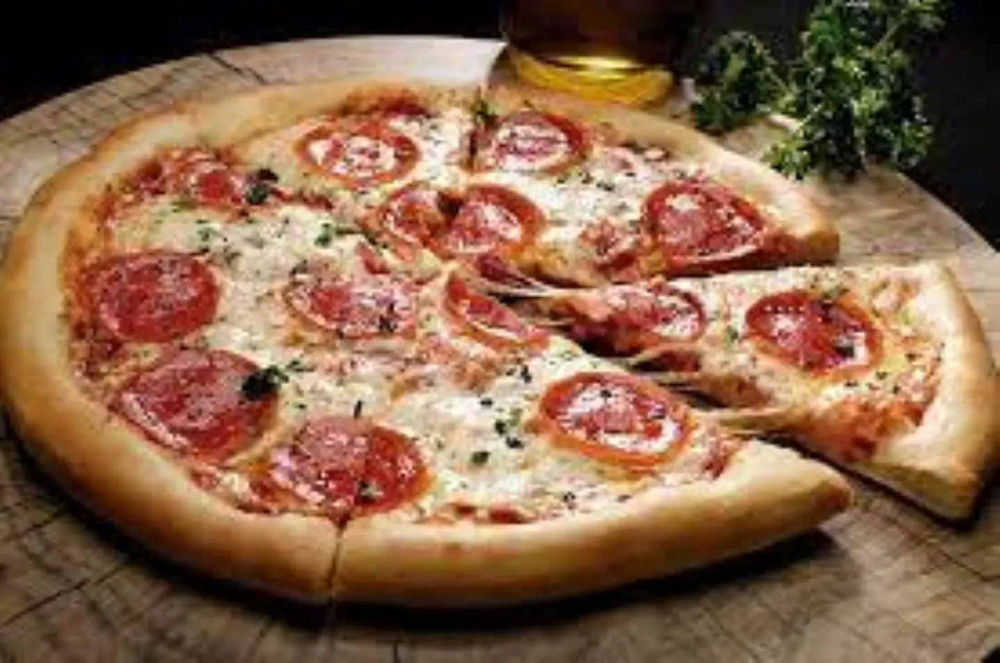Create Your Own Pizza