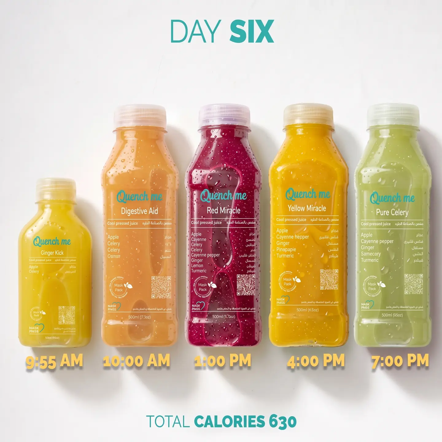 Slim Down Day 6