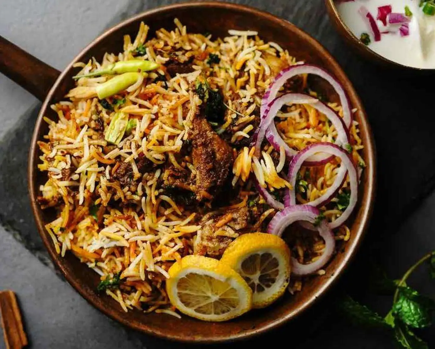 Mutton Biryani